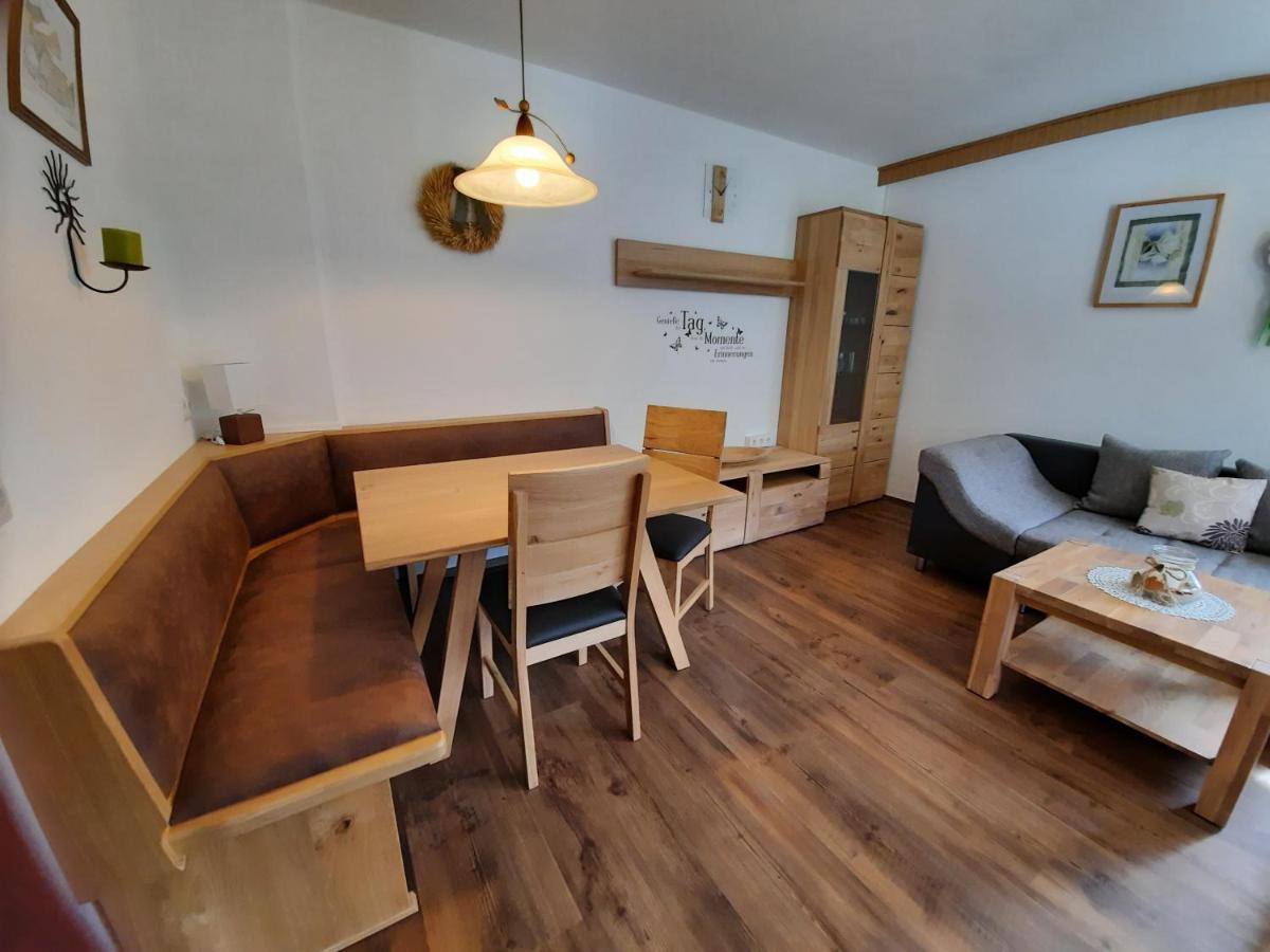 Ferienwohnungen Rieder Gerlos Exterior foto