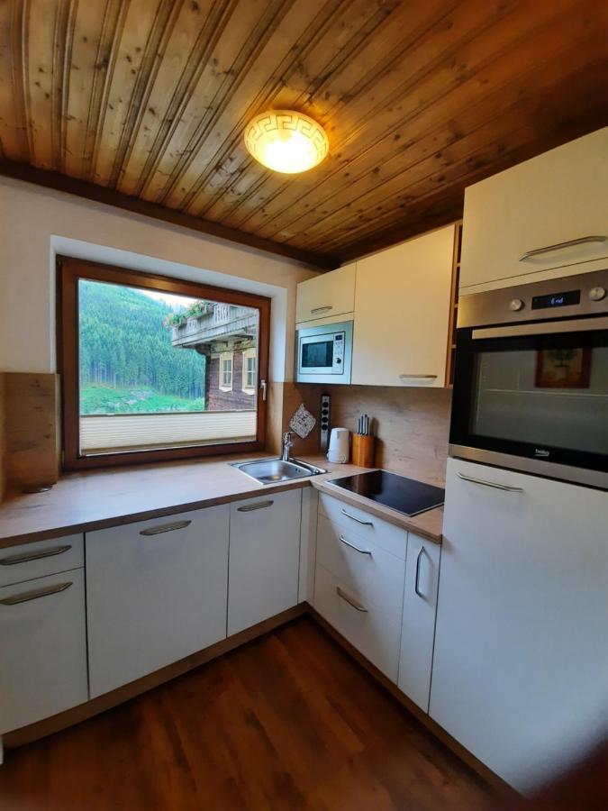 Ferienwohnungen Rieder Gerlos Exterior foto