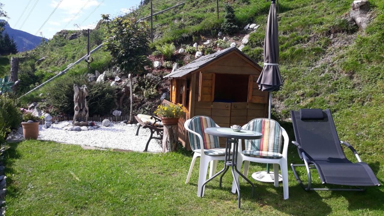 Ferienwohnungen Rieder Gerlos Exterior foto