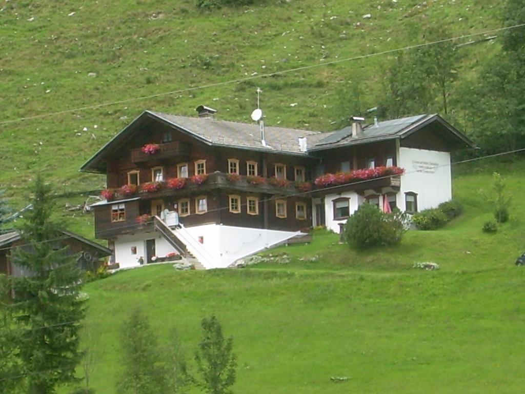 Ferienwohnungen Rieder Gerlos Exterior foto