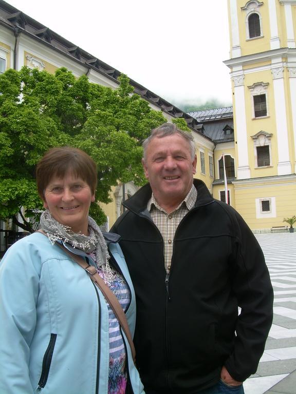 Ferienwohnungen Rieder Gerlos Exterior foto
