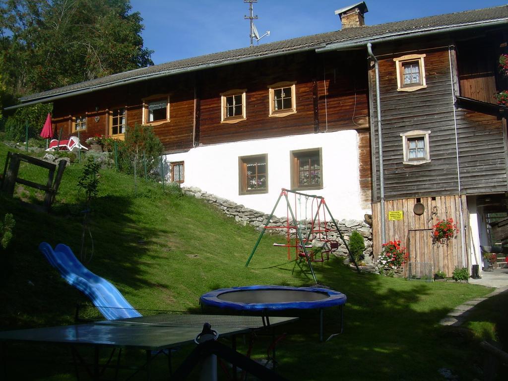 Ferienwohnungen Rieder Gerlos Exterior foto