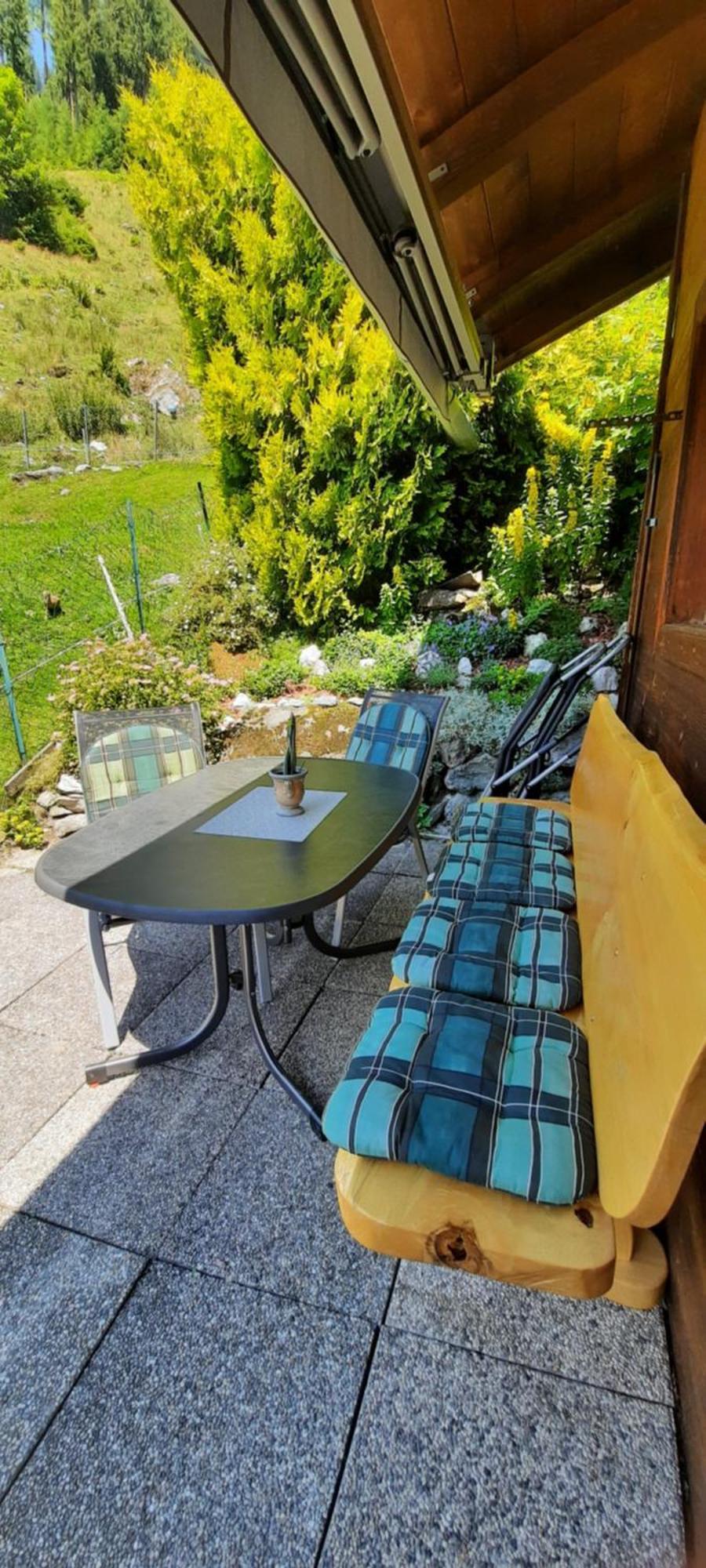 Ferienwohnungen Rieder Gerlos Exterior foto