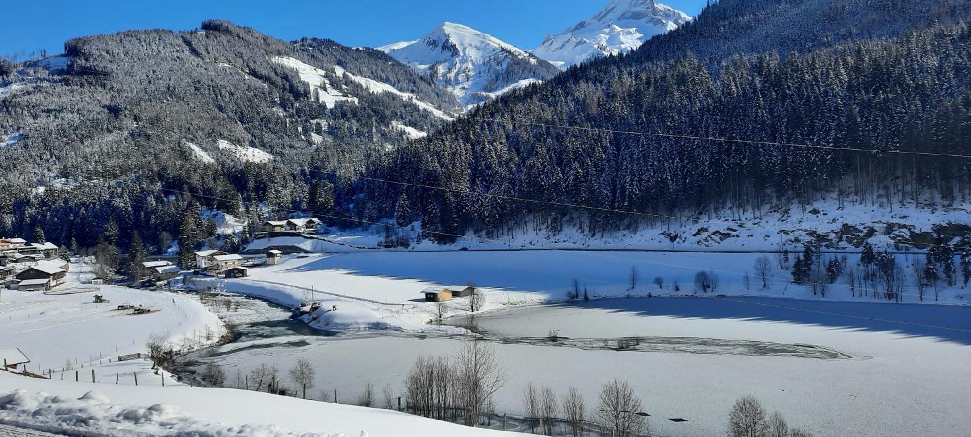 Ferienwohnungen Rieder Gerlos Exterior foto