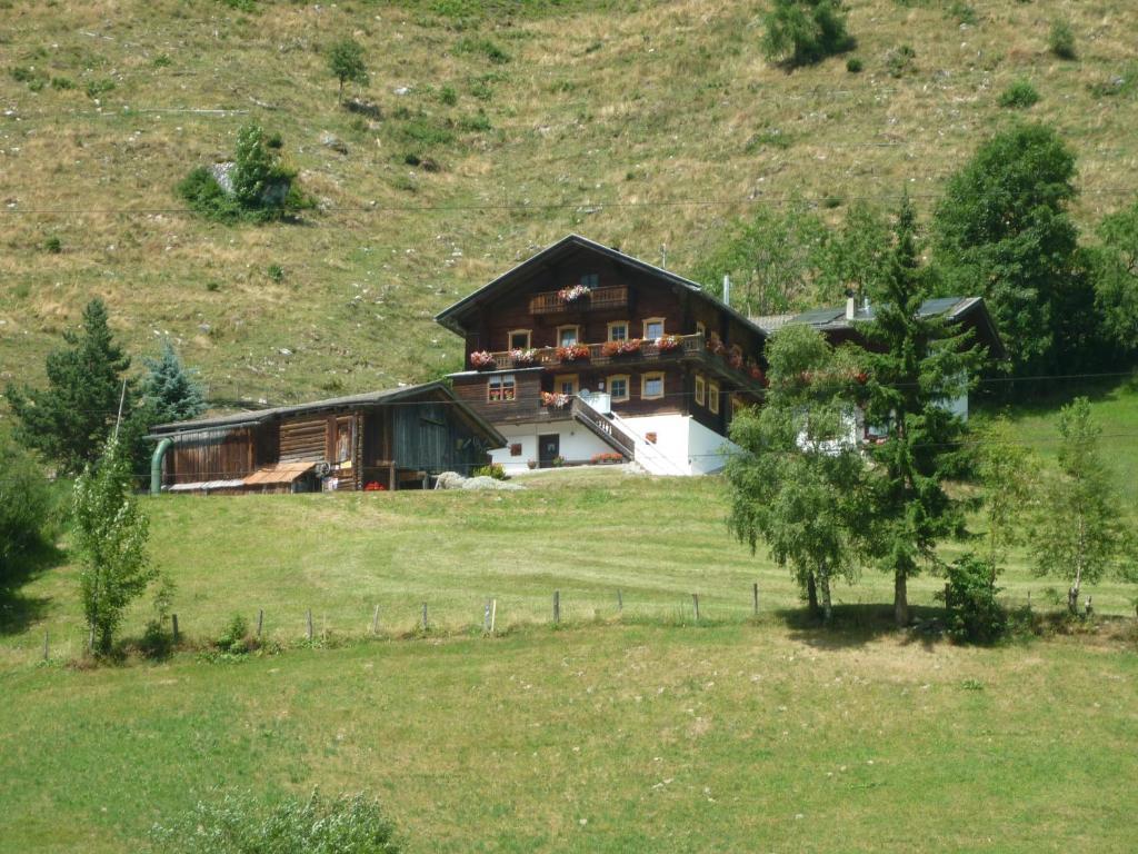 Ferienwohnungen Rieder Gerlos Exterior foto