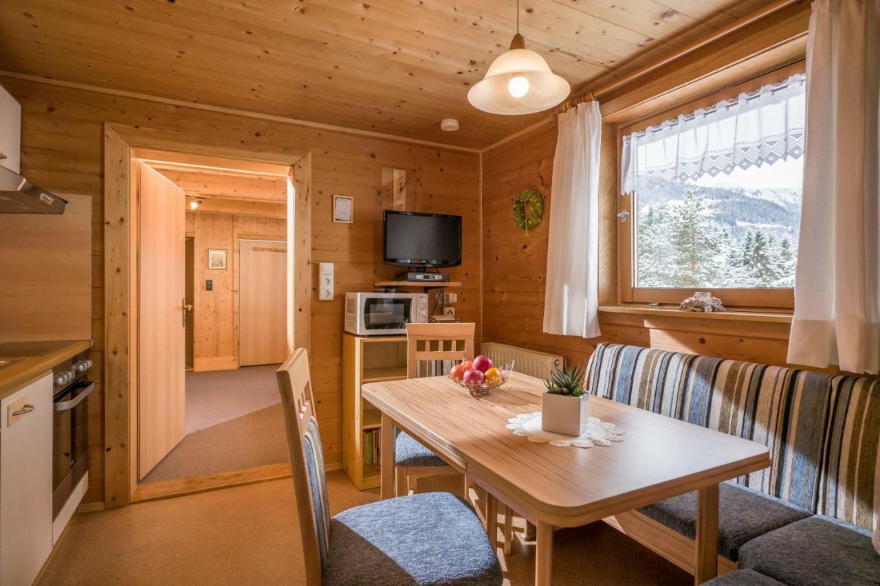 Ferienwohnungen Rieder Gerlos Exterior foto